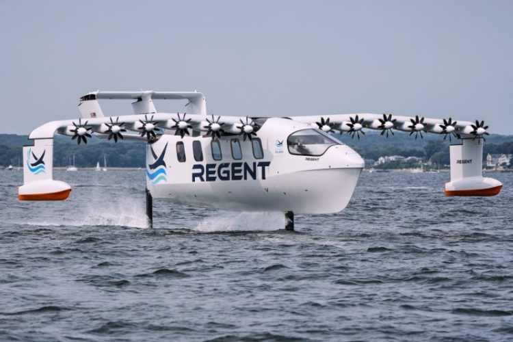 How a ship that glides like a pelican could change travel and defense