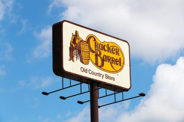 Cracker Barrel shares plummet after pushback on new logo, brand refresh