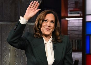 Trump revokes Kamala Harris’ Secret Service protection, spokesperson says