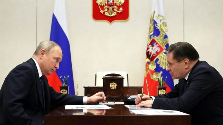 Russia looks to update nuclear program amid ‘colossal threats’ from West