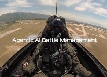 Fighter pilots take directions from AI in Pentagon’s groundbreaking test