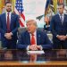 Trump says he will require voter ID with executive order