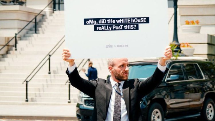 I made memes for the White House. Here’s what I learned