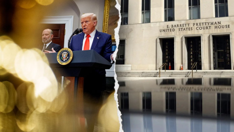 JOSH HAMMER: Trial lawyer lawfare vs. Trump’s policy revolution