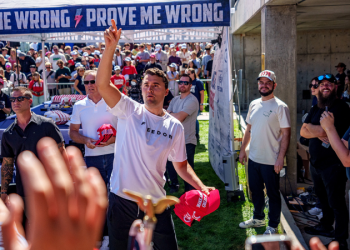 ‘This is the turning point:’ TPUSA says campus chapter requests surge over 37,000 after Kirk’s assassination