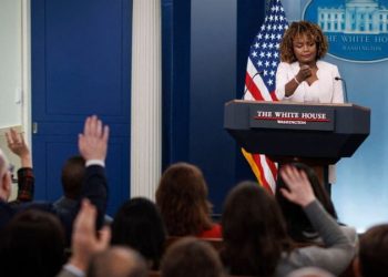 Karine Jean-Pierre says Biden health talking points were tightly controlled at senior level