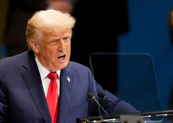 Trump caps week with Ryder Cup appearance after UN speech, Zelenskyy meeting