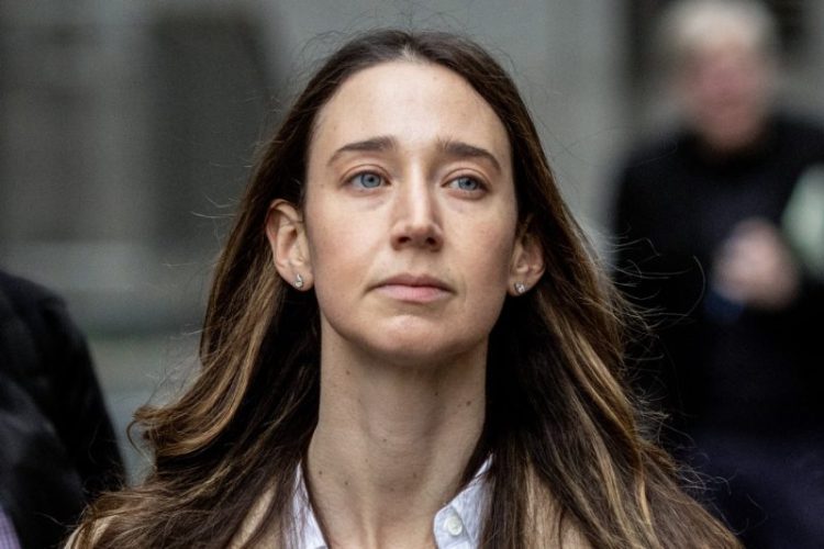 Charlie Javice sentenced to 7 years in prison for fraudulent $175M sale of aid startup