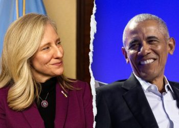 Obama endorses Spanberger, attacks Republicans in Virginia governor’s race ads