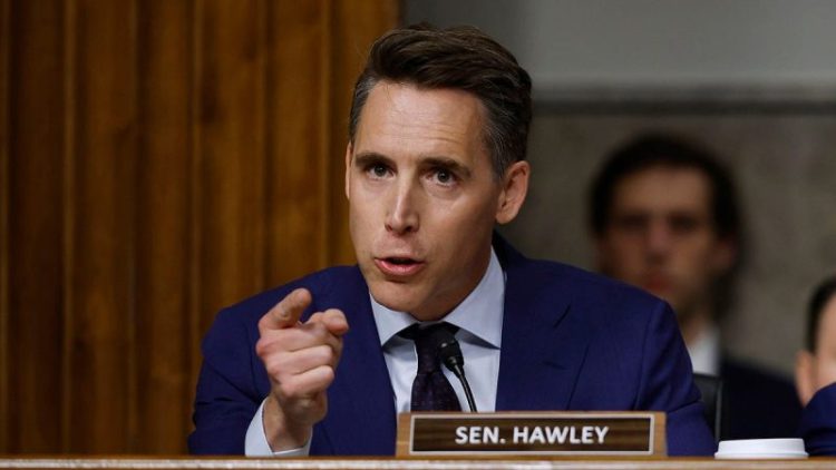 Hawley rips Jack Smith’s ‘Biden’s Stasi’ probe, calls alleged spying ‘abuse of power beyond Watergate’