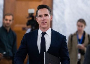 Hawley pushes ban on Obamacare coverage for gender transitions, abortion amid shutdown: ‘No more loopholes’