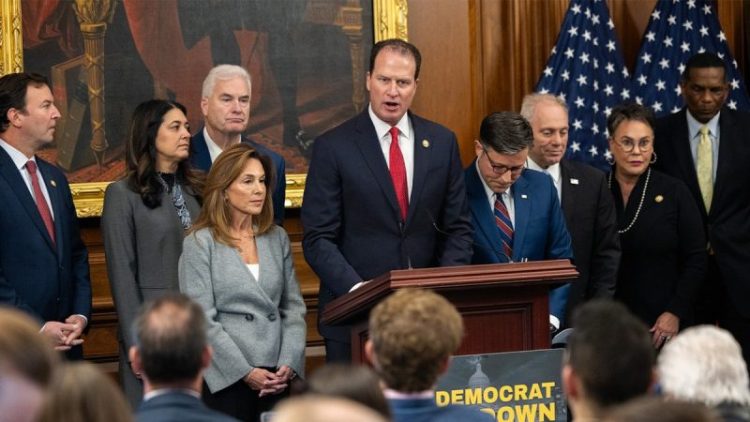 House conservatives back new funding deal to end shutdown, reject ‘wasteful’ Obamacare subsidies