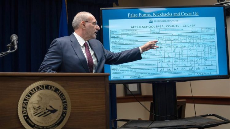 FBI surges resources to Minnesota as Director Patel calls $250M fraud scheme ‘tip of a very large iceberg’