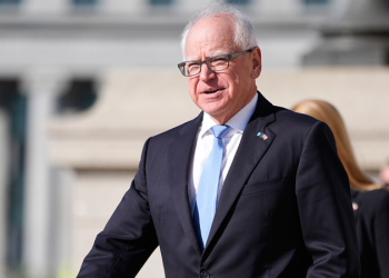 GOP lawmaker unveils WALZ Act after billions lost in Minnesota fraud scandal