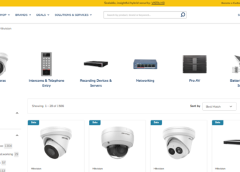 Lawsuit claims security cameras sold in the US carried undisclosed surveillance risks