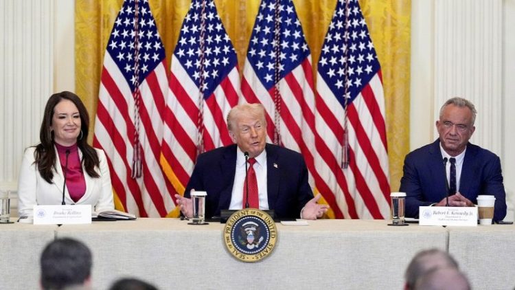 Trump says $50B rural health plan funded by cutting Medicaid ‘waste, fraud and abuse’