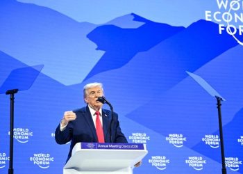 Trump rips Europe at Davos for wrong ‘direction,’ points to migration and spending