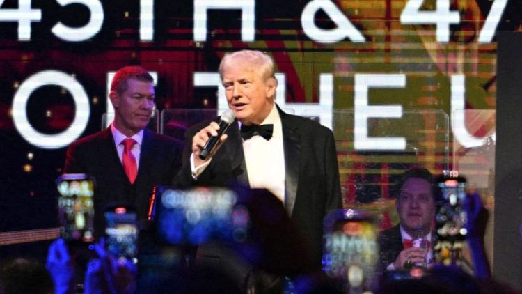 Trump claims White House doctors report him in ‘perfect health,’ says he ‘aced’ third straight cognitive exam