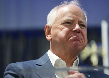 GREGG JARRETT: If Walz is charged in Minnesota fraud scandal, his best defense is incompetence