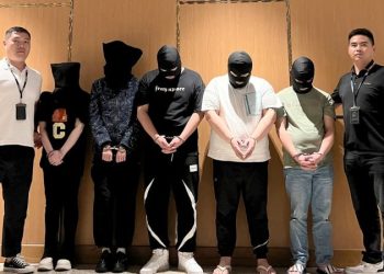 China executes 11 people convicted in scam crackdown