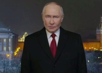 Putin vows victory in Ukraine in New Year’s address amid Trump-backed peace talks