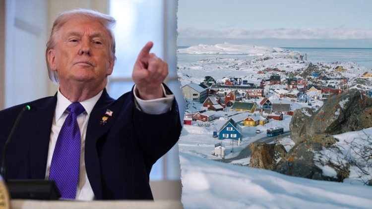 House Democrats move to block Trump’s Greenland ‘boondoggle’