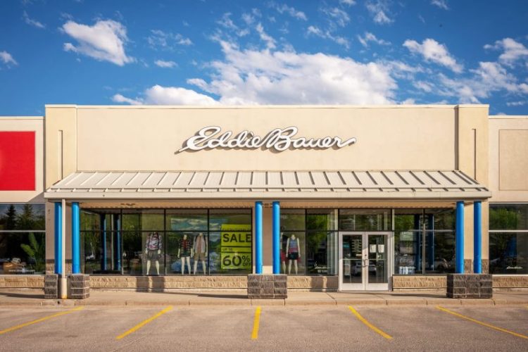 Retail operator of outdoor sportswear pioneer Eddie Bauer files for bankruptcy