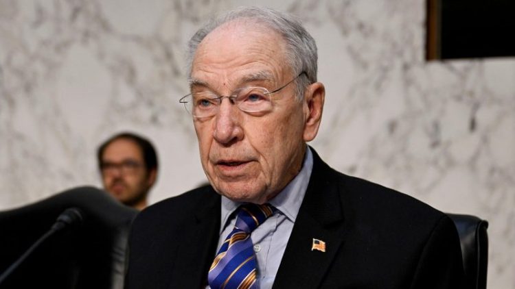 Credit Suisse investigation reveals 890 Nazi regime accounts, Sen Grassley says