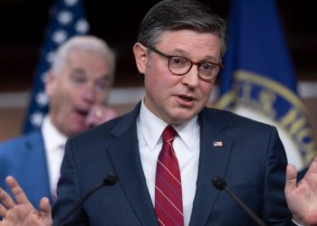 DHS shutdown looms as Johnson navigates GOP divide over stopgap solutions