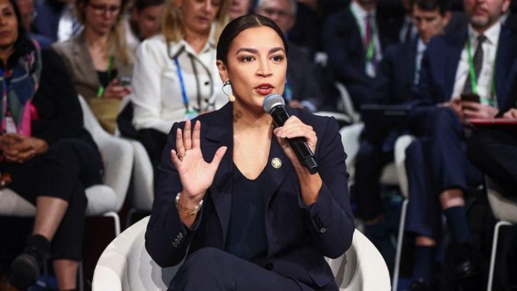 AOC accuses Israel of genocide in Germany where Holocaust was launched, sparking outrage