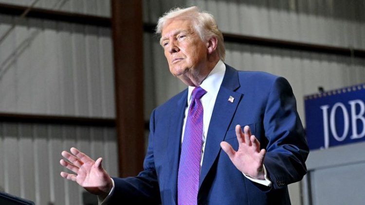 Where Trump stands in the eyes of Americans ahead of the State of the Union address