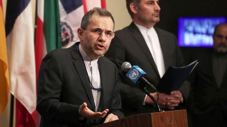 Iran warns European countries will be ‘legitimate targets’ if they join conflict