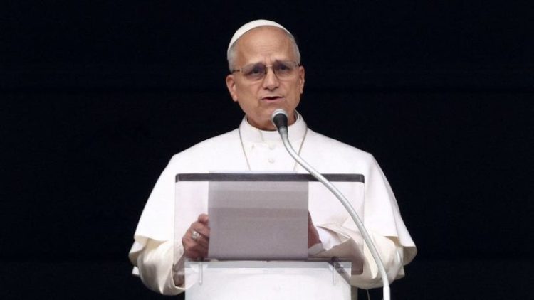 Pope warns escalating Iran conflict could tip Middle East into ‘irreparable abyss’