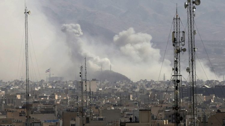 3 US service members killed, 5 seriously wounded in Iran operation