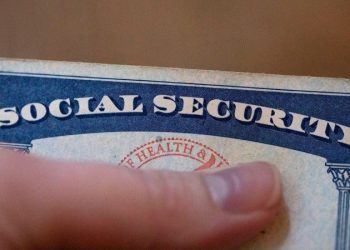 You could be sharing your Social Security number when you don’t need to