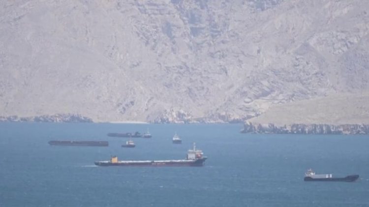 Trump briefed on options for Iran as energy prices soar to 4-year high