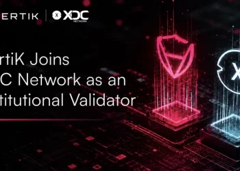 CertiK Joins XDC Network as Institutional Masternode…