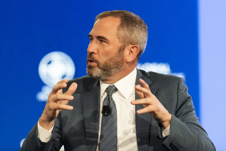 Ripple CEO Slams Strategy’s Bitcoin Buying Playbook