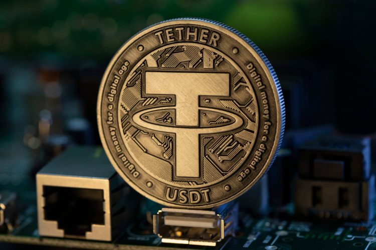 USDt Becomes Second-Largest Crypto as Ether Market Cap…