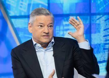 Netflix has a stunning milestone in sight for 2027