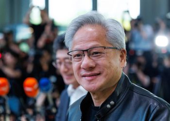 Nvidia CEO sends serious wake up call to all Americans