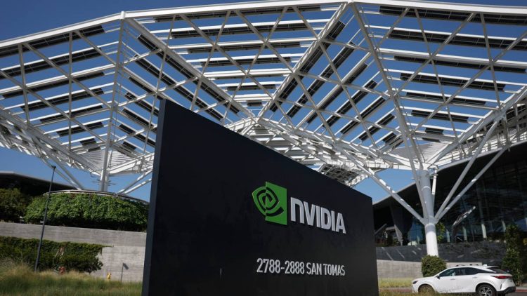 Nvidia’s $6.9 billion side bet just paid off in a big way