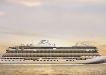 The wellness trend is breaking into the cruise world