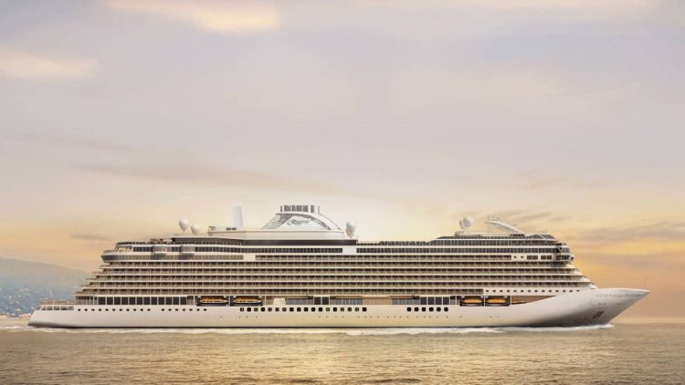 The wellness trend is breaking into the cruise world