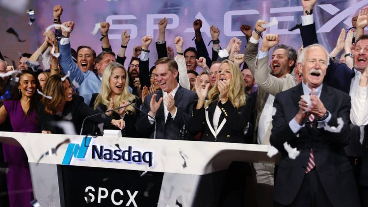 SpaceX president reveals what investors should be watching