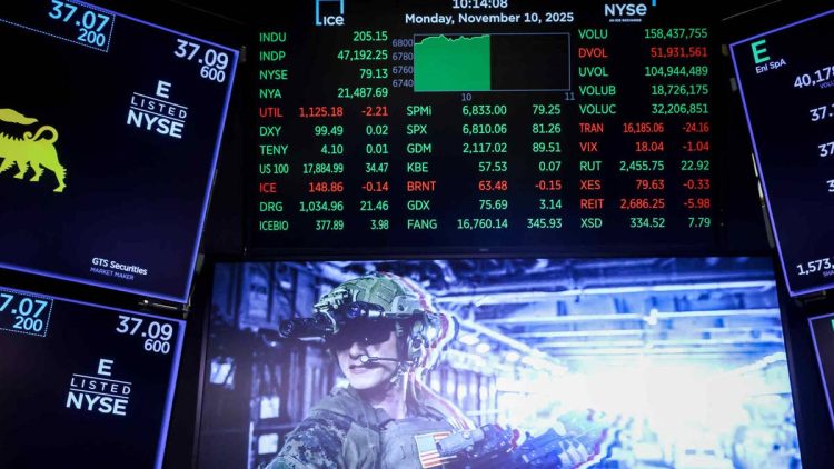 Morgan Stanley spots a defining moment for defense stocks