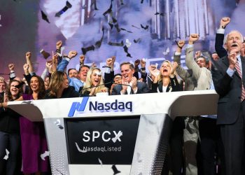 The SpaceX Nasdaq fast-track just left the S&P 500 flat-footed