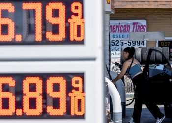 Oil executives send a blunt message to Americans on gas prices
