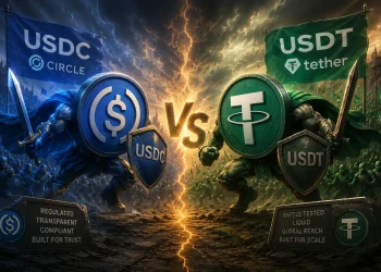 The Stablecoin Battle Between USDC And Tether Explained