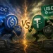 The Stablecoin Battle Between USDC And Tether Explained